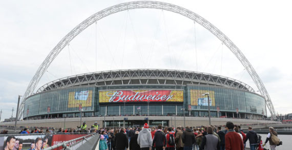 Budweiser Succeeds Carlsberg as Official Beer of England Football Team