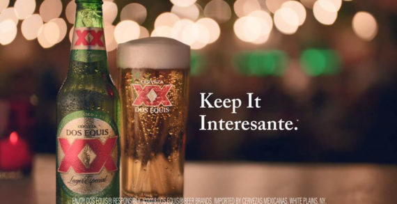 Dos Equis Debuts ‘Keep it Interesante’ Campaign Engineered to be Just a Little Funnier Each Time it Airs