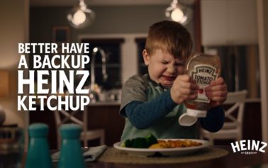 Heinz Brings in a Real Hostage Negotiator to Resolve Parent-Child Standoffs at Dinner