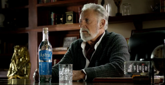 Jonathan Goldsmith Calls For a Tequila Emoji in New Astral Tequila Spot