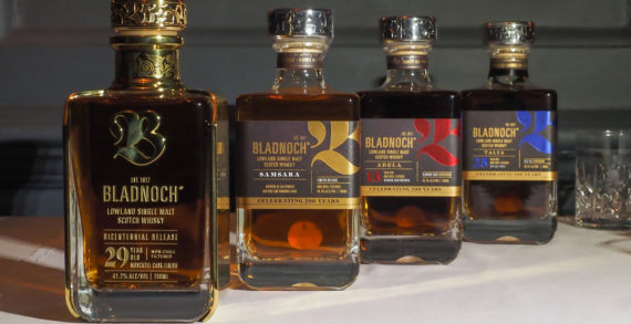 Bladnoch Unveils Luxe Bicentennial Dram in a Toast to the Future