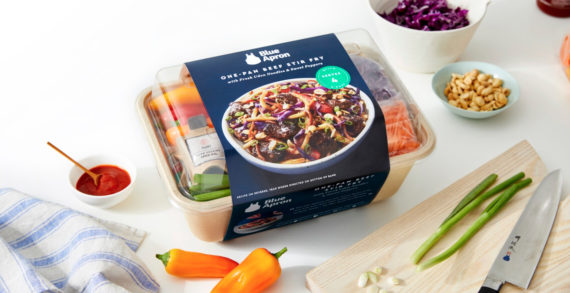 Blue Apron is Planning to Sell Meal Kits in Stores