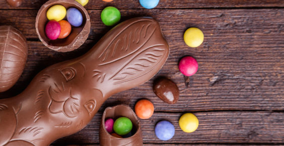Global Easter Chocolate Launches Up 23% On 2017, According To Mintel Study
