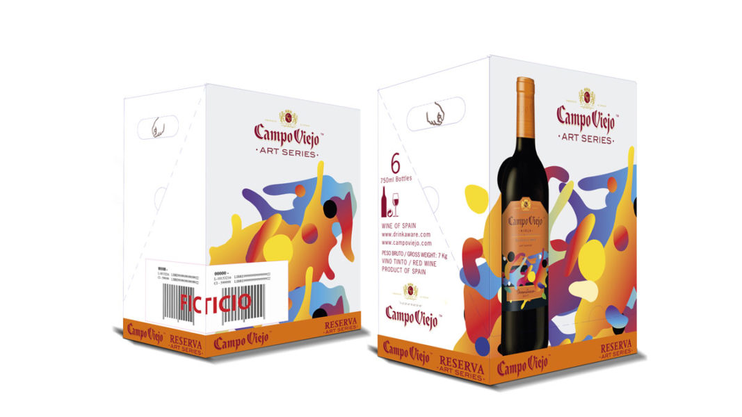 Campo Viejo Celebrates Living Life ‘Uncorked’ with Latest Limited ...