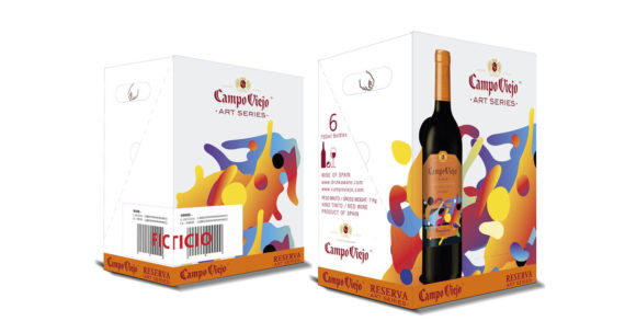 Campo Viejo Celebrates Living Life ‘Uncorked’ with Latest Limited-Edition Bottle Launch