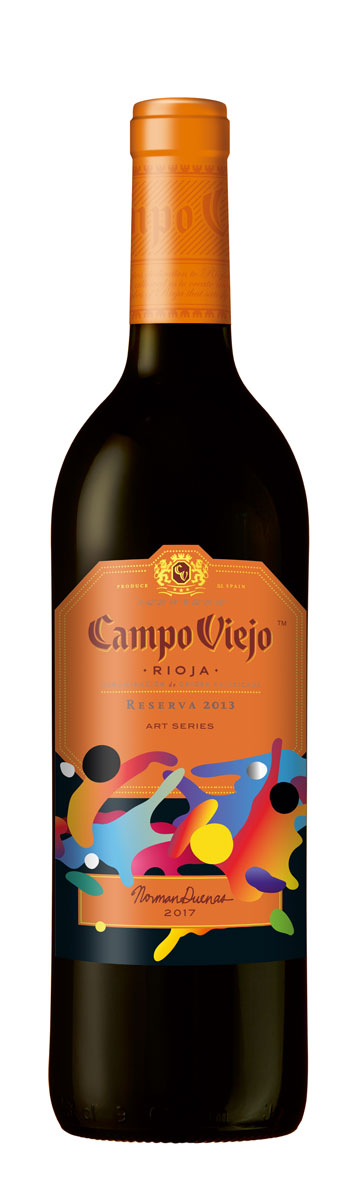 Campo Viejo Celebrates Living Life ‘Uncorked’ with Latest Limited ...