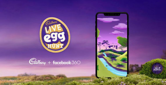 Cadbury Launches ‘The Cadbury Live Egg Hunt’ Social Experience via Ogilvy Melbourne