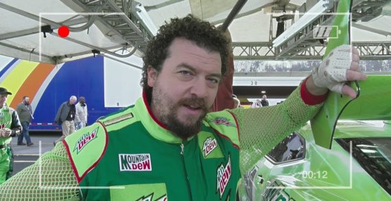 Mountain Dew Releases Dewey Ryder 2.0 Campaign Starring Danny McBride