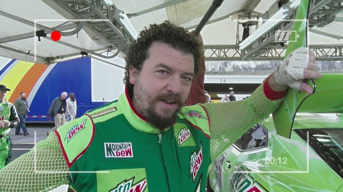 Mountain Dew Releases Dewey Ryder 2.0 Campaign Starring Danny McBride