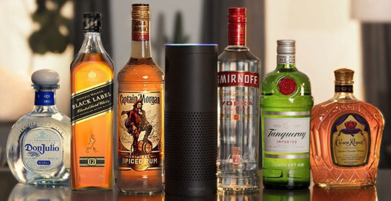 Diageo Unveils ‘Happy Hour’ Skill for Amazon Alexa Celebrating One of the Most Spirited Hours in the Day