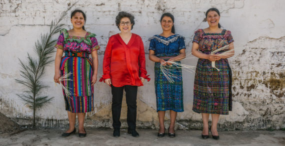 Nicolee Drake Documents the Women Weaving their Way to Success with Zacapa