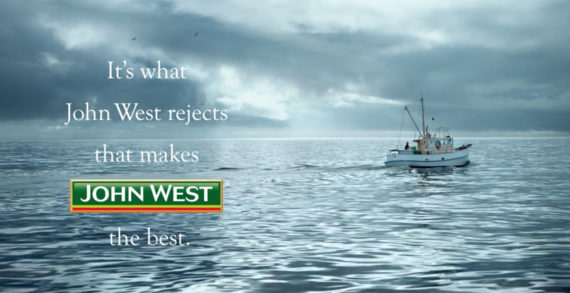 John West Unveils New ‘It’s a No From John West’ Campaign by JWT Melbourne