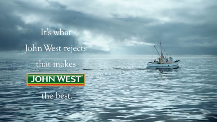 John West Unveils New ‘It’s a No From John West’ Campaign by JWT Melbourne