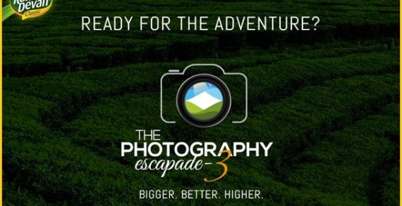 Tata Tea Kanan Devan Unveils New Webisodes to Promote its Photography Escapade Contest in India