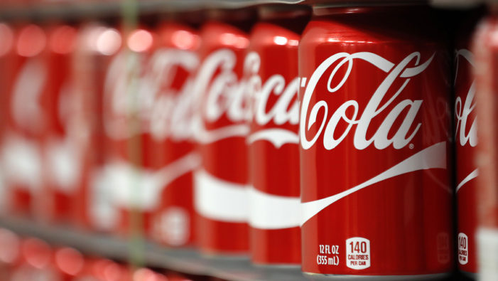 Coca-Cola Breaks 130-Year-Old Tradition with First Alcoholic Drink