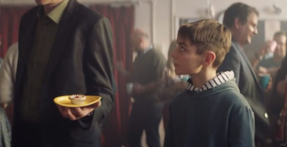 Mr Kipling’s New Campaign Celebrates the Power of Unexpected Joy