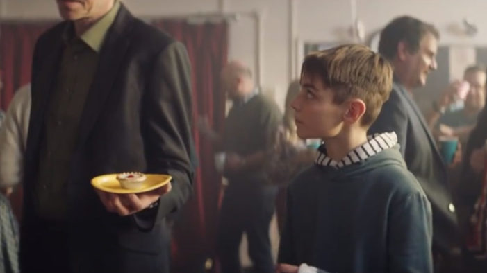 Mr Kipling’s New Campaign Celebrates the Power of Unexpected Joy