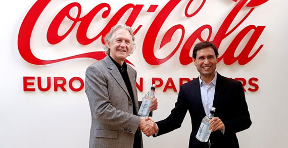 Icelandic Glacial Teams Up with Coca-Cola European Partners for Distribution in Iceland