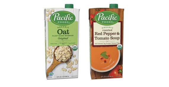 Voicebox’s New Design for Pacific Foods Celebrates Real Ingredients and Wholesome Food
