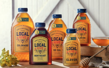 Heritage Honey Producer Rice’s Rebrands to Local Hive and Promotes Conservation Efforts