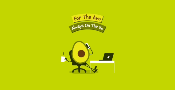 Deuce Studio Launches New Campaign for Healthy Avocado Snack Brand, Snackamolé