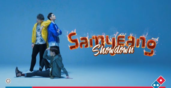 MullenLowe Malaysia and Domino’s Create a New K-Pop Sensation the Samyeang Showdown