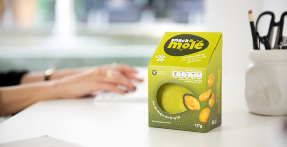 Go Green with Snackamolé – the Natural Avocado Snack Promising to Take the UK by Storm