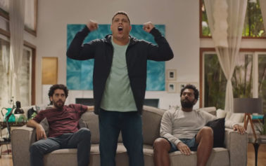 Has Ronaldo Turned Argentinian? “Fenomeno” Stars in New Snickers Global Campaign