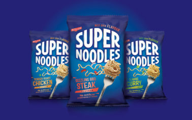 Family (and friends) Refreshes Branding For McDonnell’s Supernoodles
