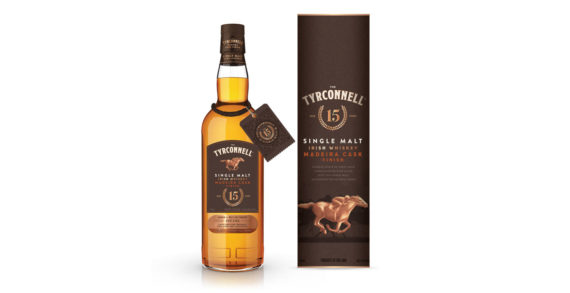 Beam Suntory Introduce a Limited Edition Irish Whiskey, The Tyrconnell 15 Year Old Madeira Cask Finish