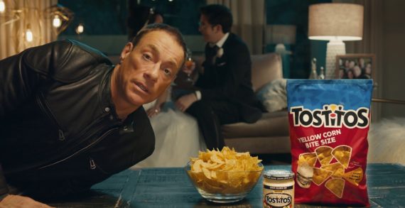 Tostitos Warns People to Get Together Over Chips or Get ‘Van Dammed’ in New Campaign