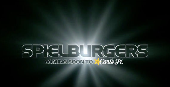 Steven Spielberg Finally Settles Carl’s Jr. “Spielburger” Battle