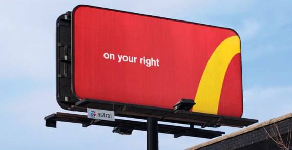 McDonald’s and Cossette Crop the Golden Arches to Direct Customers to the Closest Restaurant