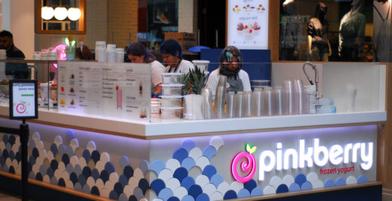 Westfield London Grand Opening To Feature Pinkberry