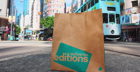 Deliveroo Bring the Best Street Food Direct to Your Door with ‘Pop-Ups’ Launch