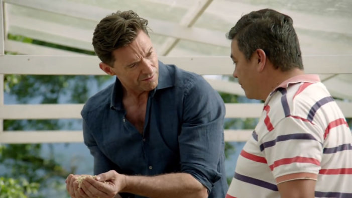 Hugh Jackman Brings Back His Laughing Man Coffee Brand that Gives Back to the Farmers