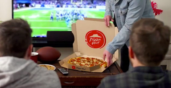Pizza Hut to Replace Papa John’s as NFL Sponsor