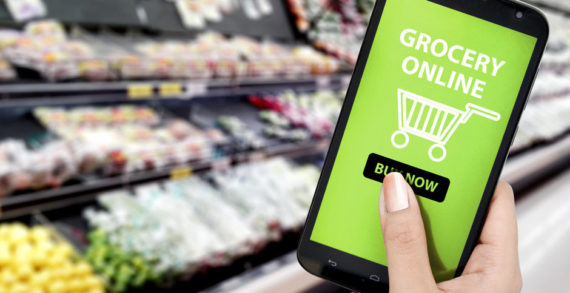 The UK Leads France and Germany for Online Grocery Shopping, According to RichRelevance