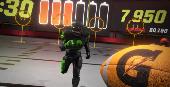 Gatorade Shows Athletes the Effects of Dehydration Through New Immersive VR Campaign