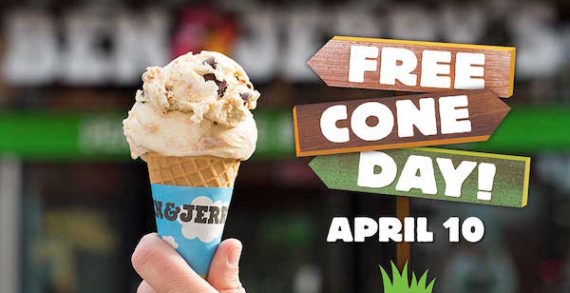 Ben & Jerry’s, Shazam and PHD Add AR to Australia’s Tastiest Day of the Year