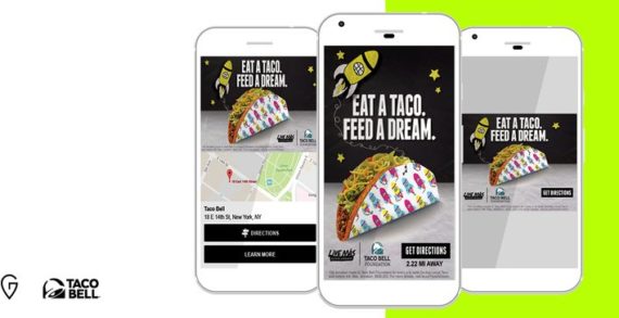 Taco Bell Has 29x More Reactions Than Wendy’s on Facebook, According to ShareIQ