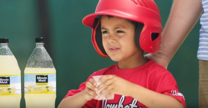 Minute Maid Urges Parents to Share Pictures that Aren’t Staged or “Instagram-Ready” in Social Campaign