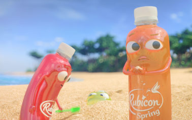 BMB Creates Cheeky Animated Campaign for Rubicon Spring
