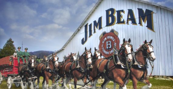 American Icons Budweiser and Jim Beam Come Together in First-of-its-Kind Collaboration