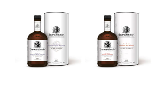 Bunnahabhain Unveils Two New Bottlings For Fèis Ìle