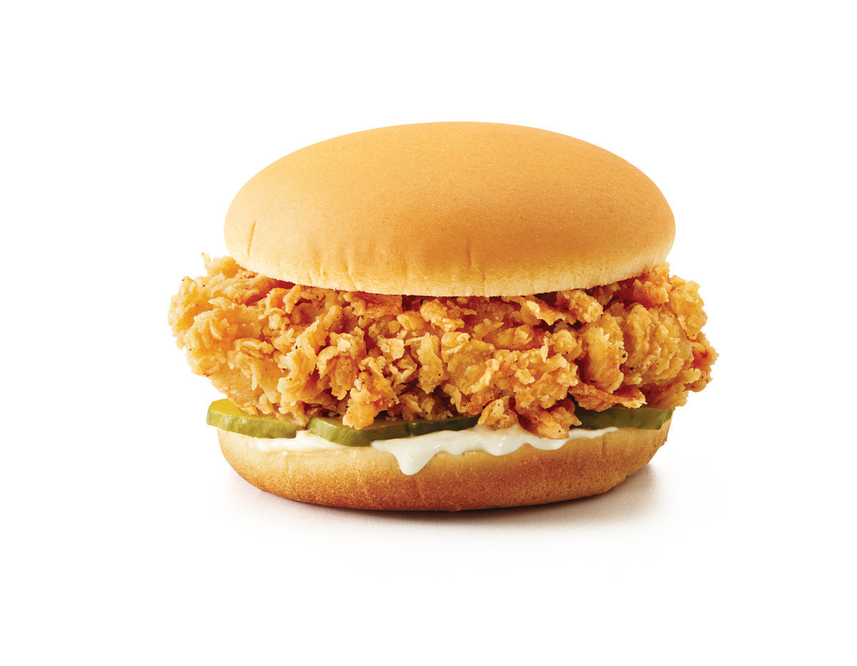 KFC Pairs New Crispy Colonel Sandwich with George Hamilton to Launch ...