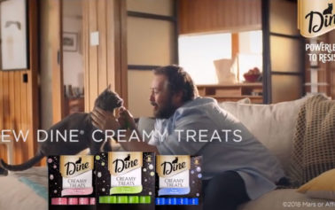 Dine Promises More Face-to-Face Time with Your Furry Friend in Latest Campaign