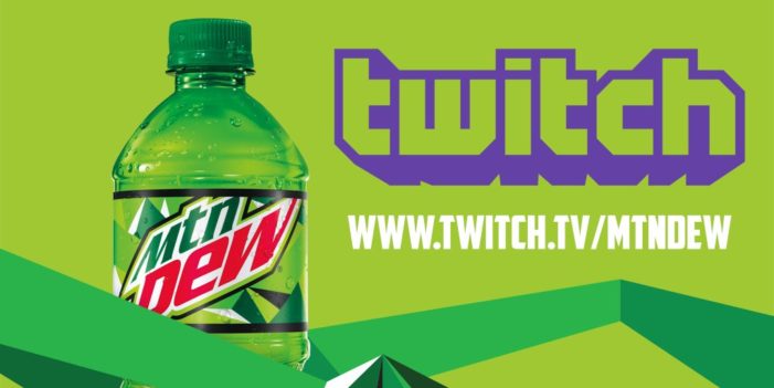 Mountain Dew’s Twitch Chatbot Attracted 190K Viewers