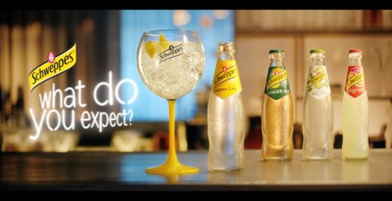 Schweppes Releases New Brand Film “What Do You Expect?” by BETC Paris