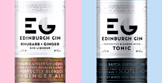 Edinburgh Gin Launches Premium Ready to Drink Range to Suit Every Occasion